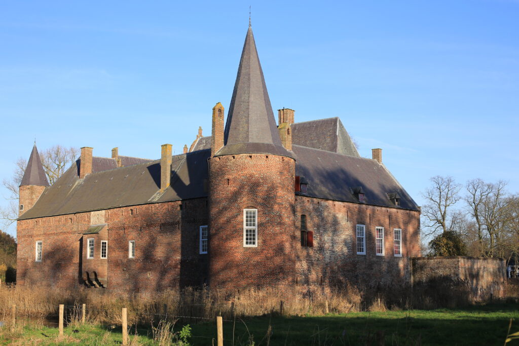 Kasteel Hernen