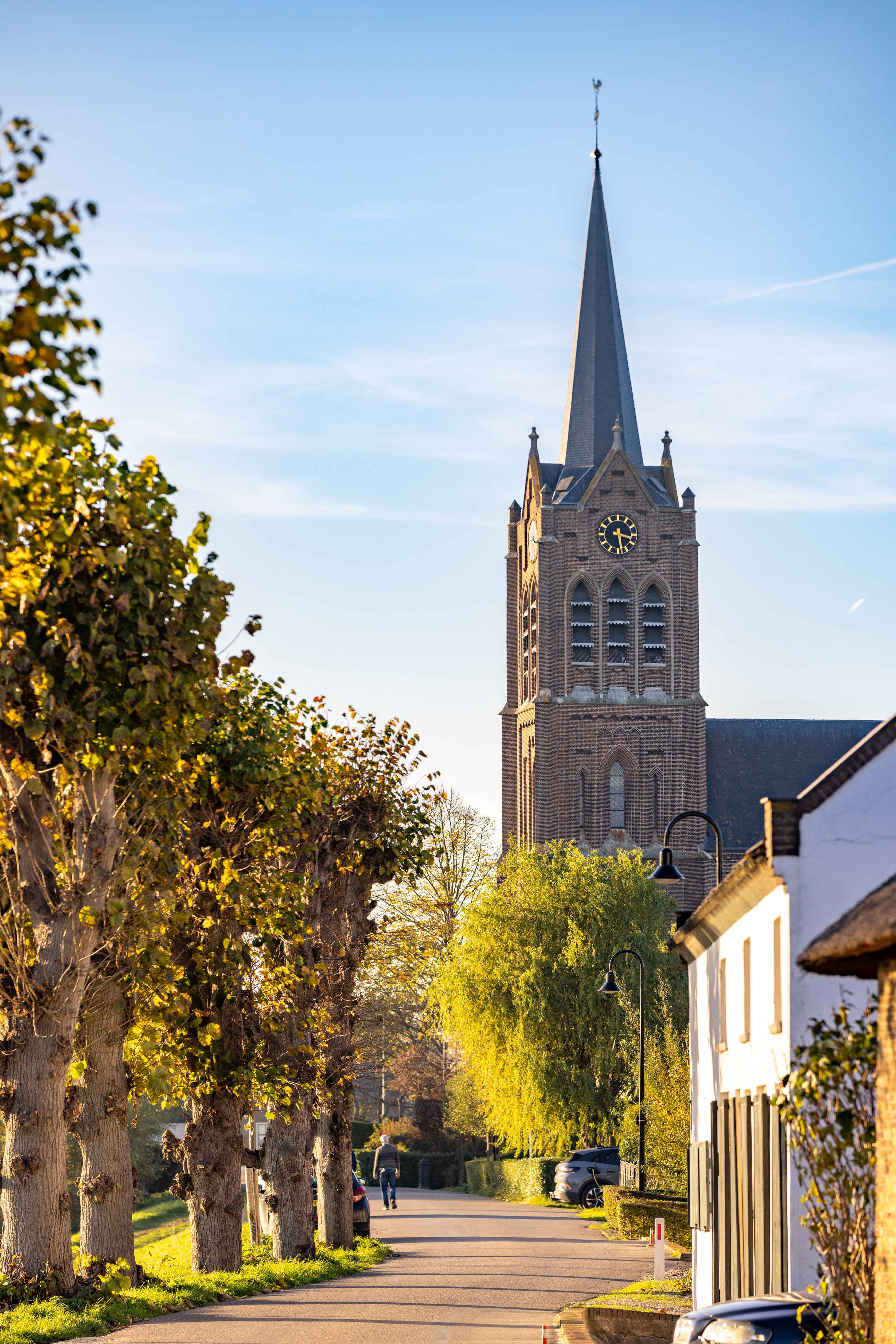 Stadswandeling Maasbommel